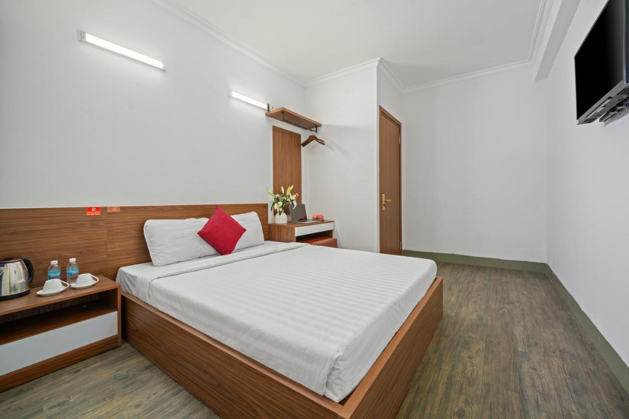 Nami Hotel Nha Trang Eksteriør billede