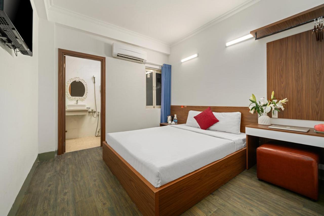 Nami Hotel Nha Trang Eksteriør billede