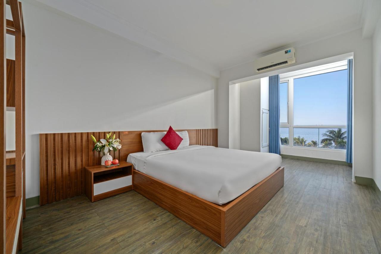 Nami Hotel Nha Trang Eksteriør billede