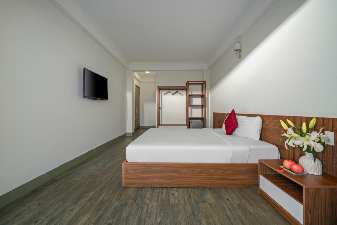 Nami Hotel Nha Trang Eksteriør billede