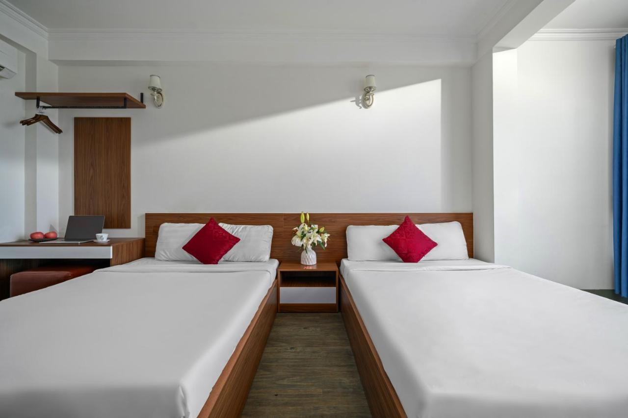 Nami Hotel Nha Trang Eksteriør billede