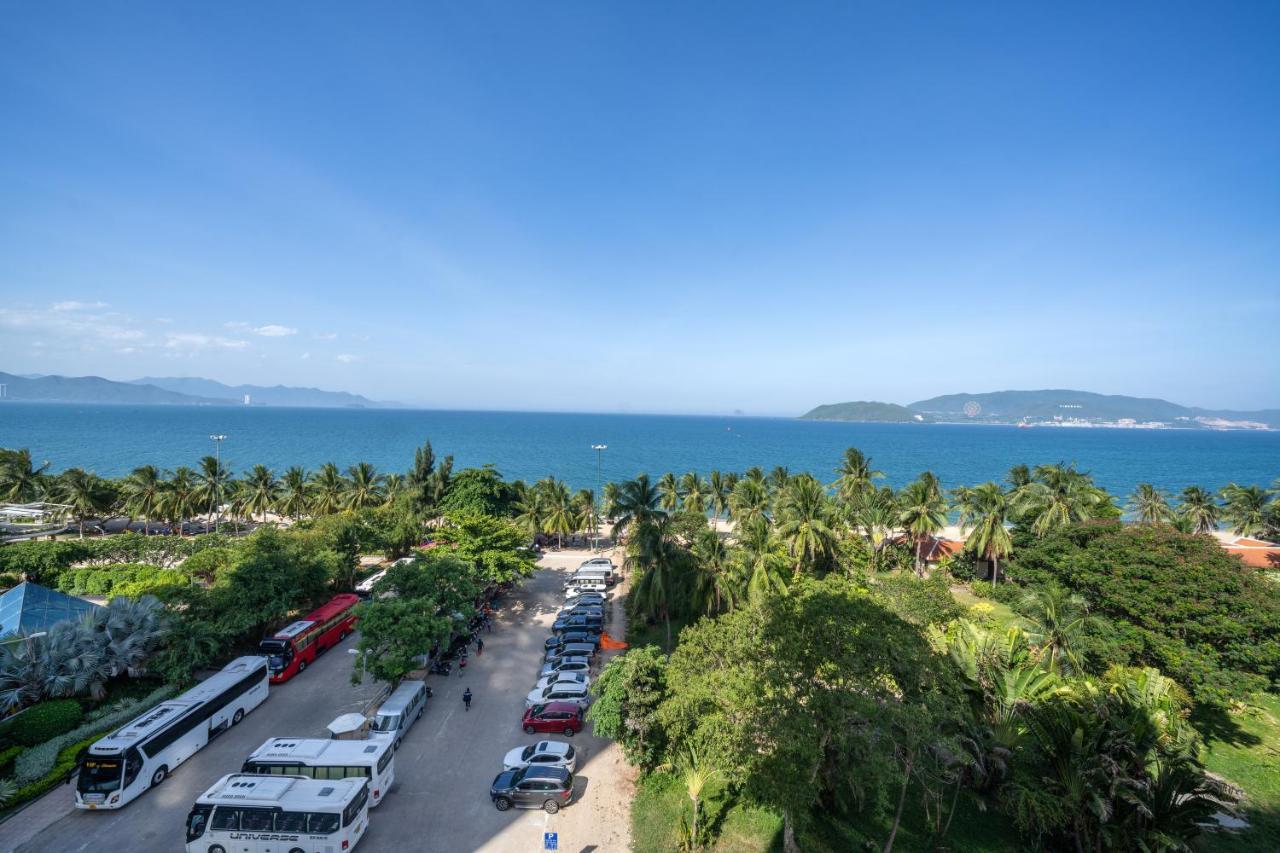 Nami Hotel Nha Trang Eksteriør billede