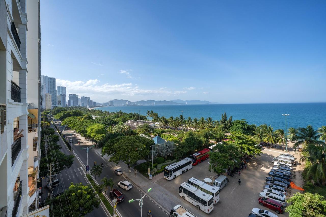 Nami Hotel Nha Trang Eksteriør billede