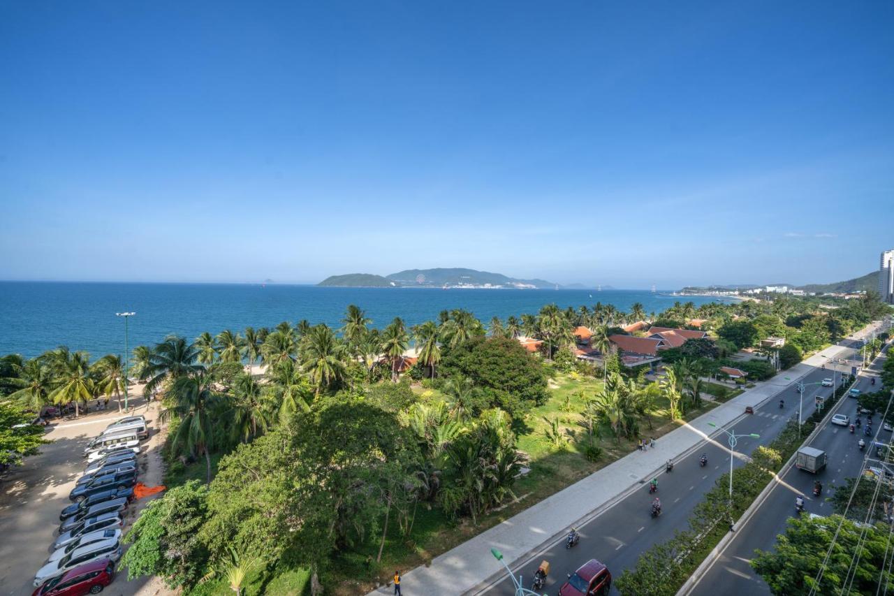 Nami Hotel Nha Trang Eksteriør billede