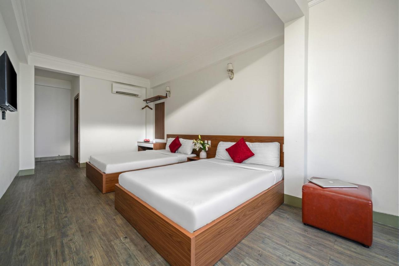 Nami Hotel Nha Trang Eksteriør billede