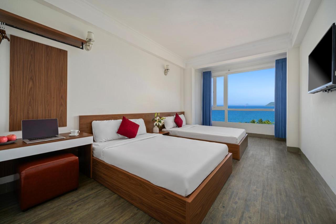 Nami Hotel Nha Trang Eksteriør billede