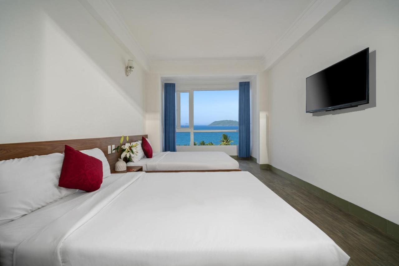 Nami Hotel Nha Trang Eksteriør billede