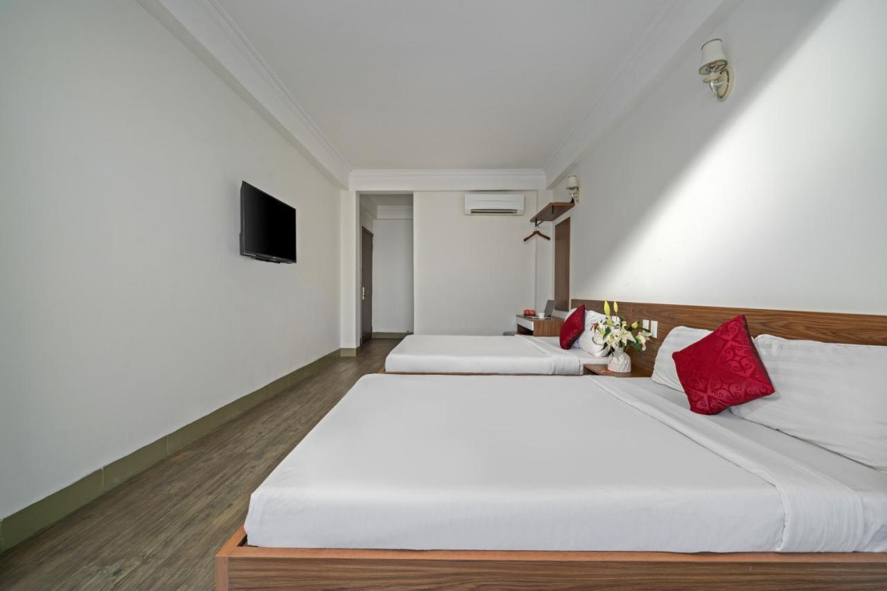 Nami Hotel Nha Trang Eksteriør billede