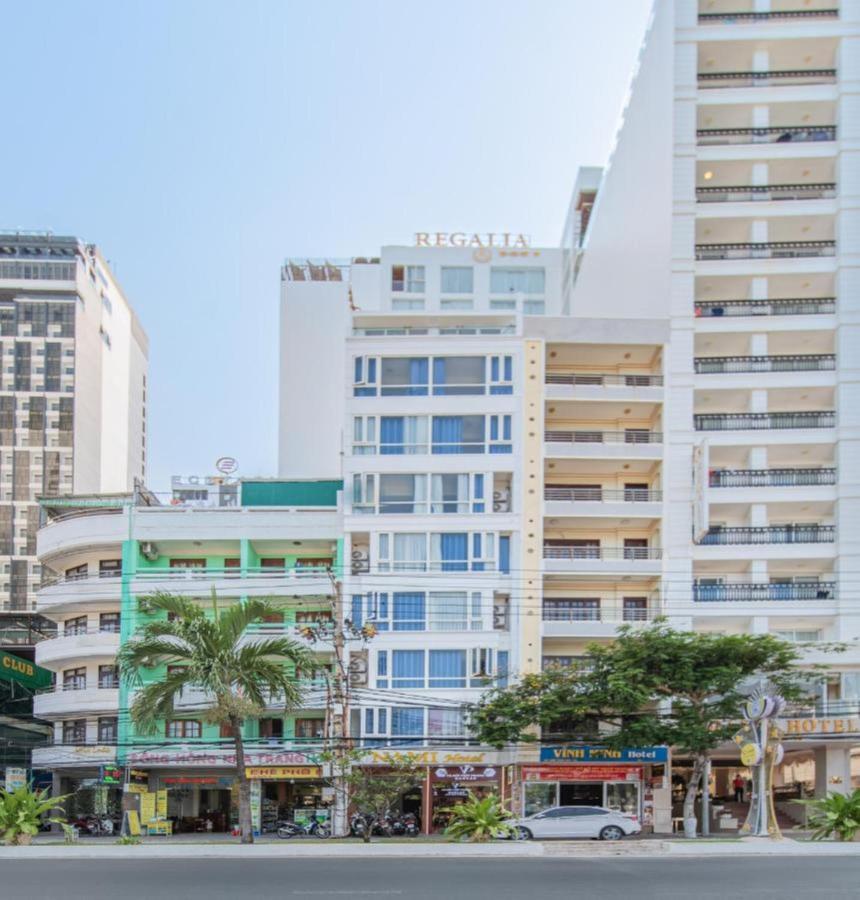 Nami Hotel Nha Trang Eksteriør billede