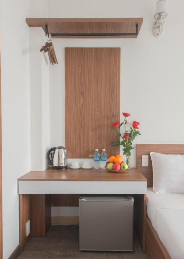 Nami Hotel Nha Trang Eksteriør billede